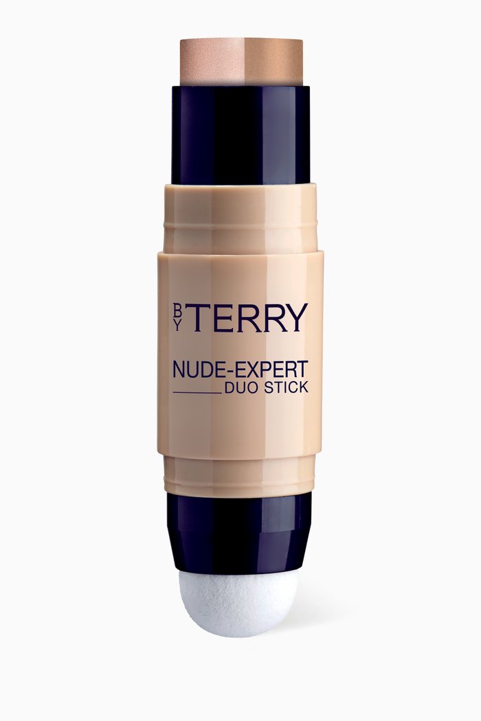 

15 Golden Brown Nude-Expert Duo Stick, Multicolour