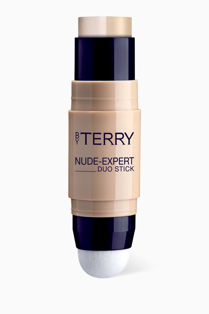 

2 Neutral Beige Nude-Expert Duo Stick, Multicolour