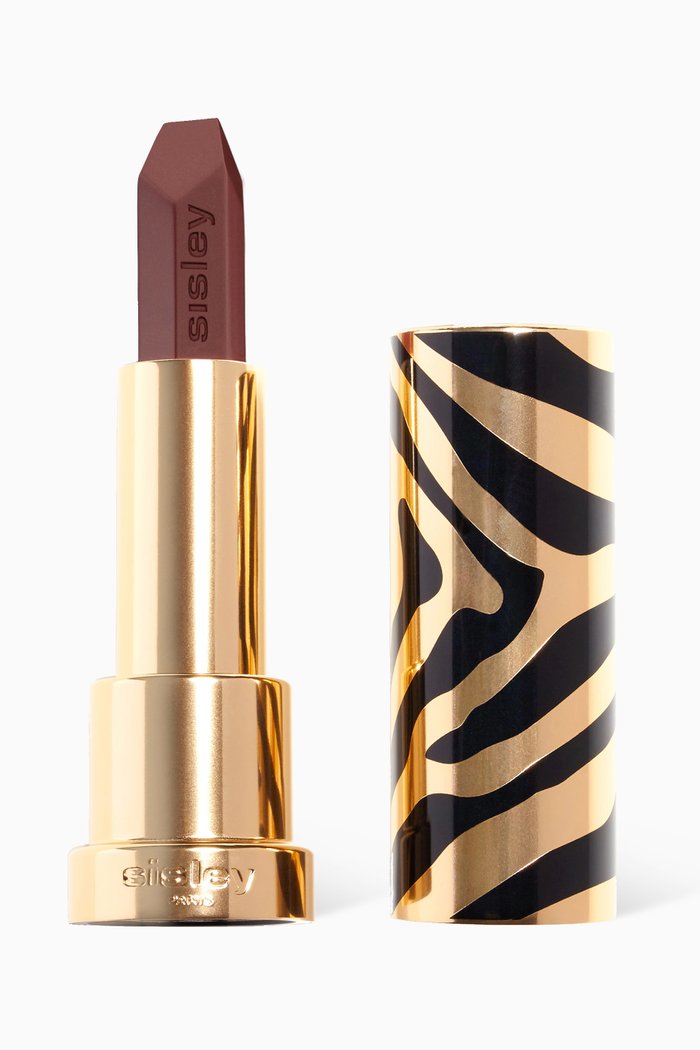 Beige Eldorado Le Phyto Rouge Lipstick, Colourless
