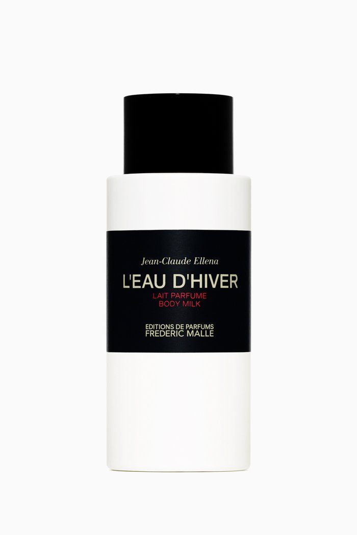 L'eau D'Hiver Body Milk, 200ml, Multicolour