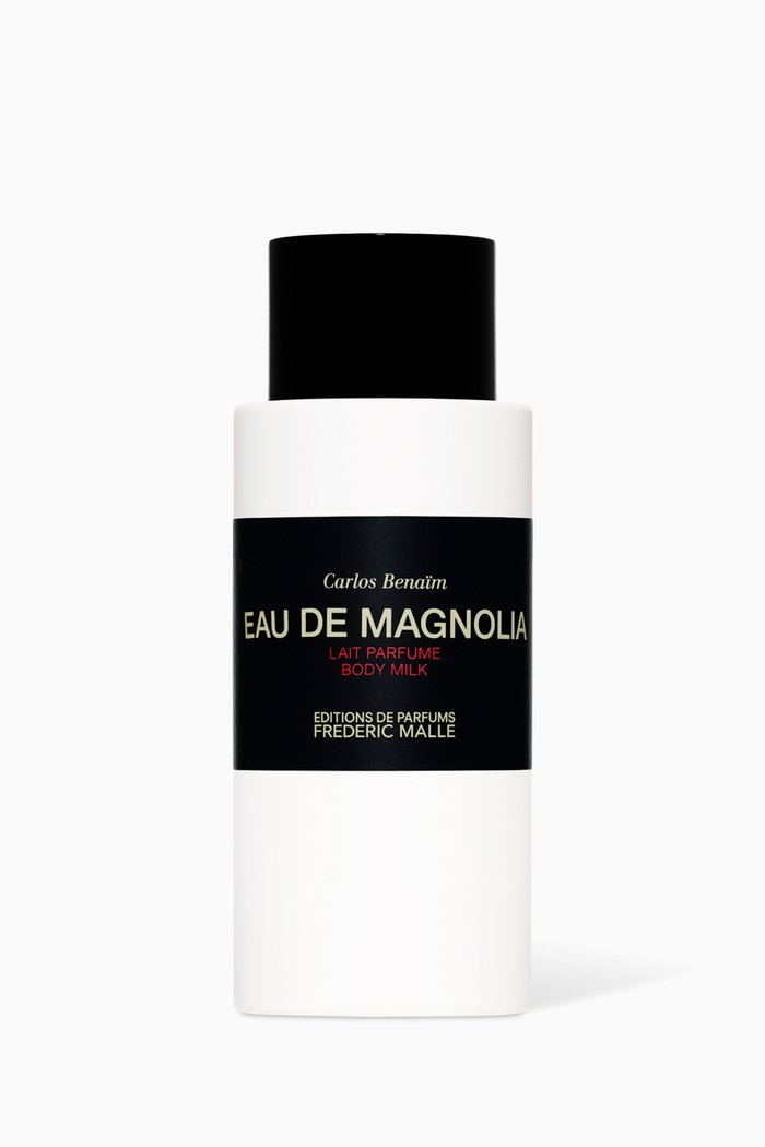 

Eau Magnolia Body Milk, 200ml, Colourless
