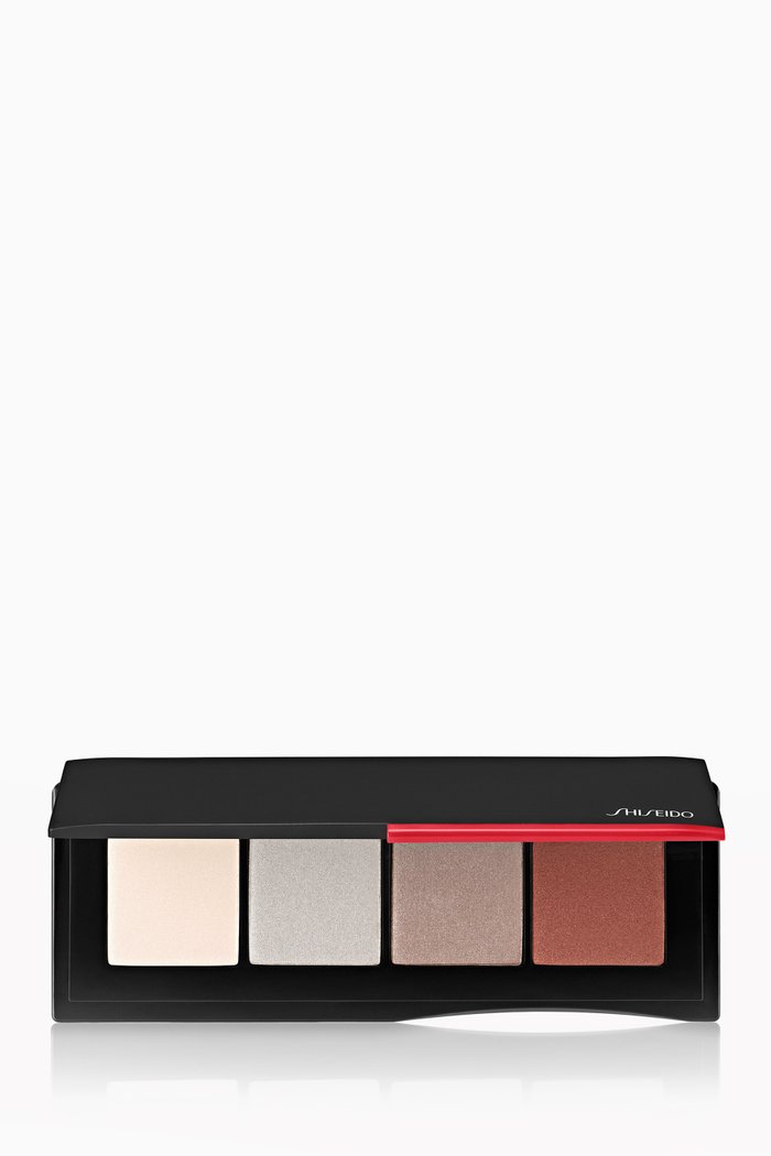 

Platinum Street Metals 02 Essentialist Eye Palette, Colourless
