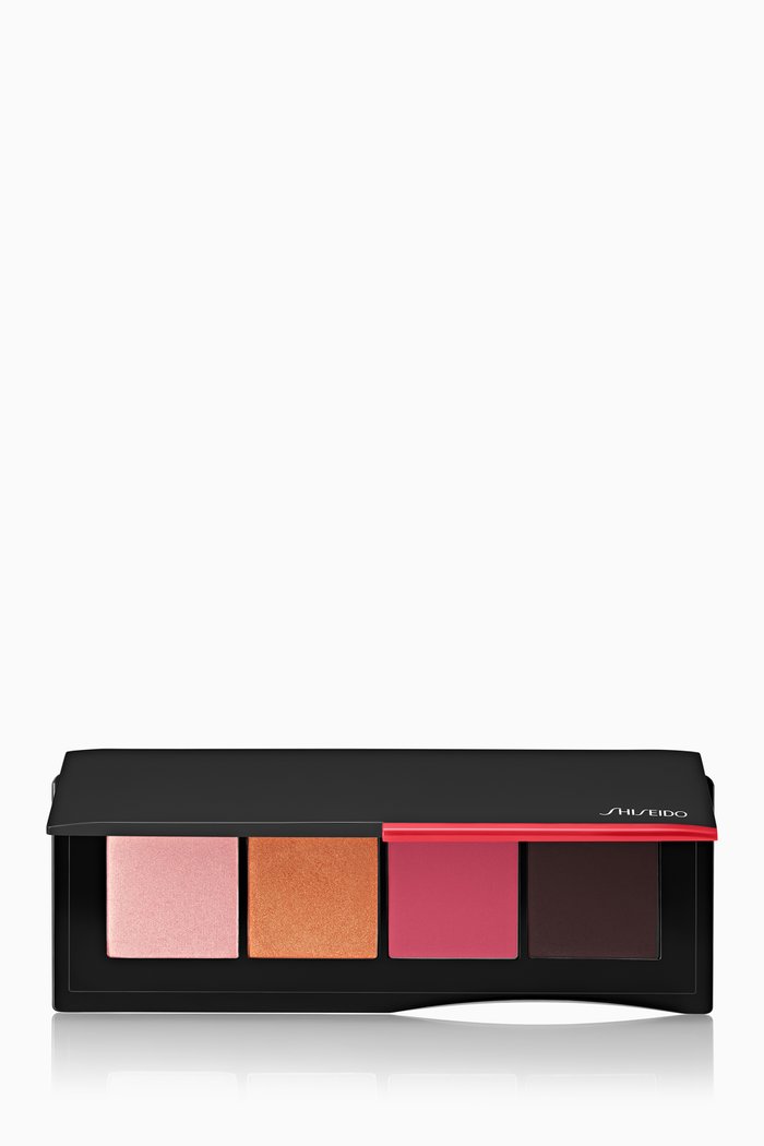 

Jizoh Street Reds 08 Essentialist Eye Palette, Multicolour