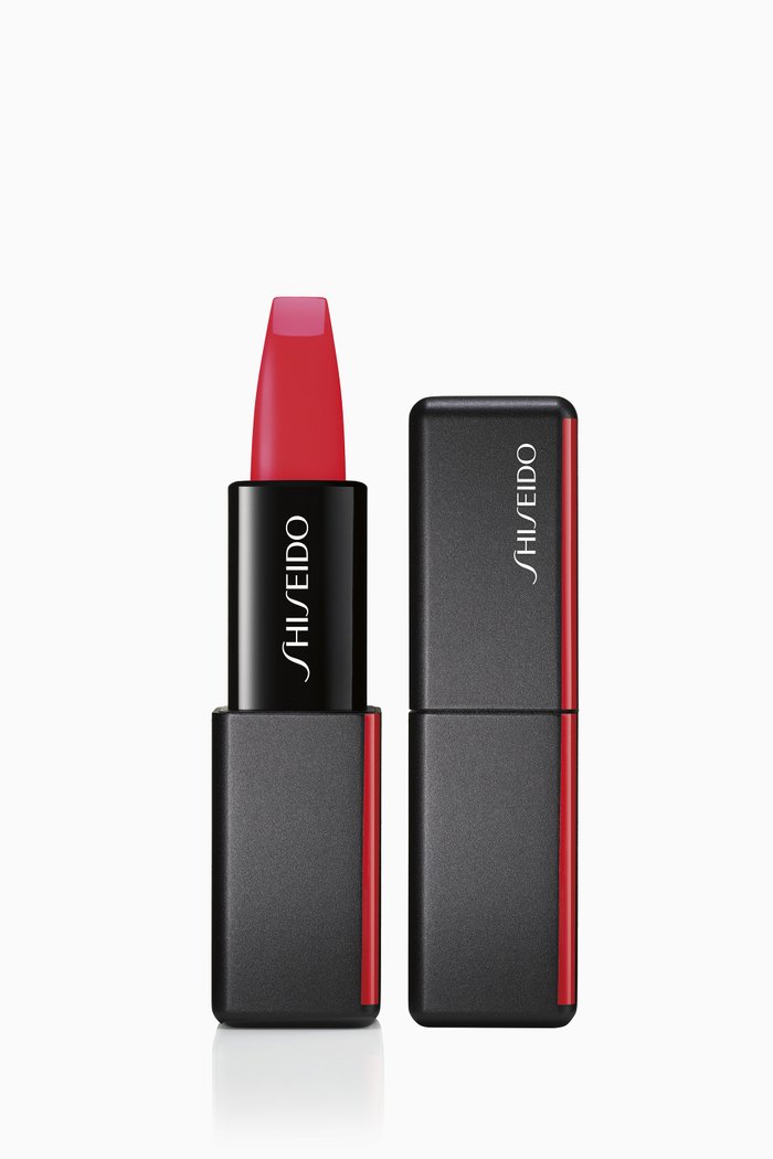 

Shock Wave 513 ModernMatte Powder Lipstick, Multicolour