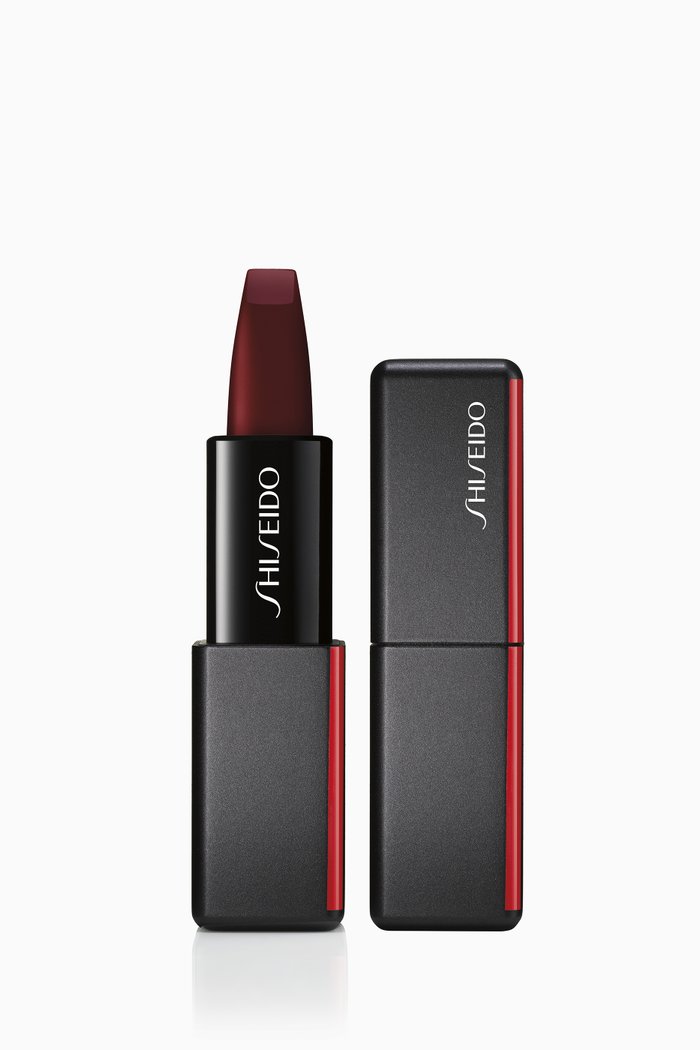 

Velvet-Rose 522 ModernMatte Powder Lipstick, Multicolour