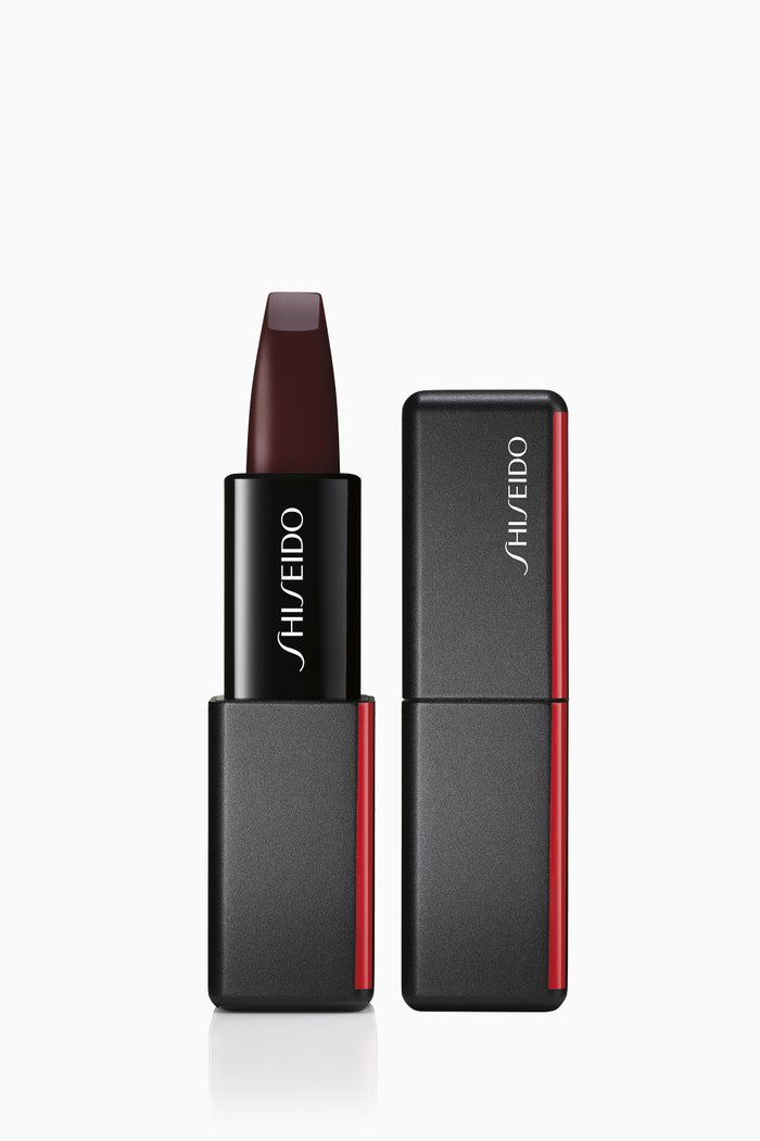 

Dark-Fantasy 524 ModernMatte Powder Lipstick, Colourless