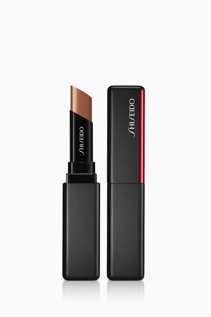 

Cashew Cyber Beige 201 VisionAiry Gel Lipstick, Multicolour