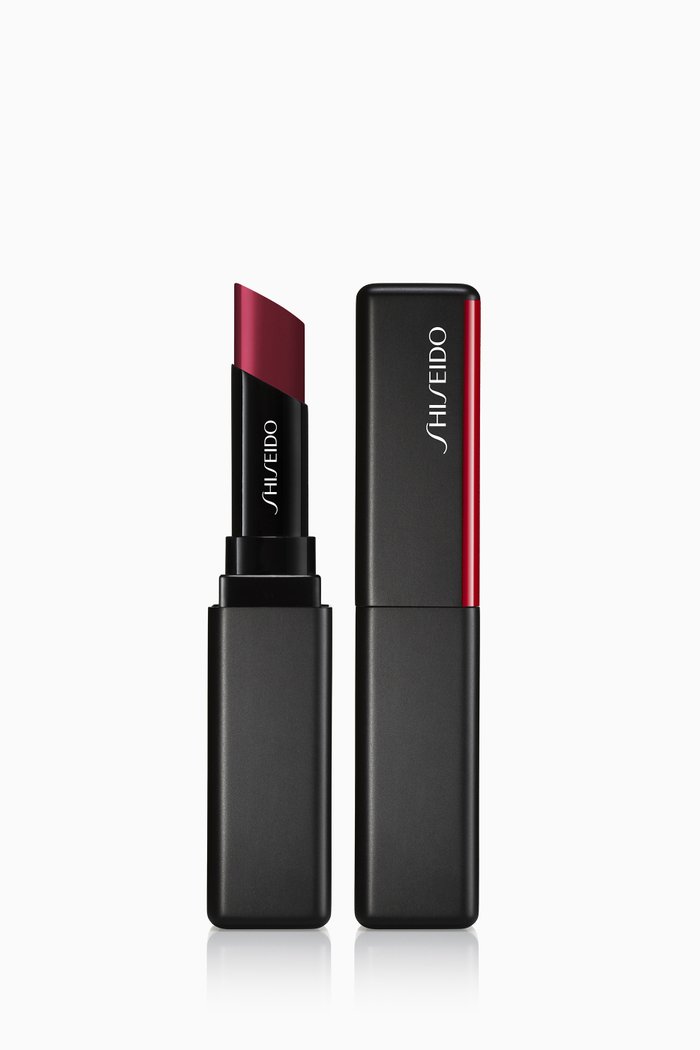 

Velvet-Red Scarlet Rush 204 VisionAiry Gel Lipstick, Multicolour