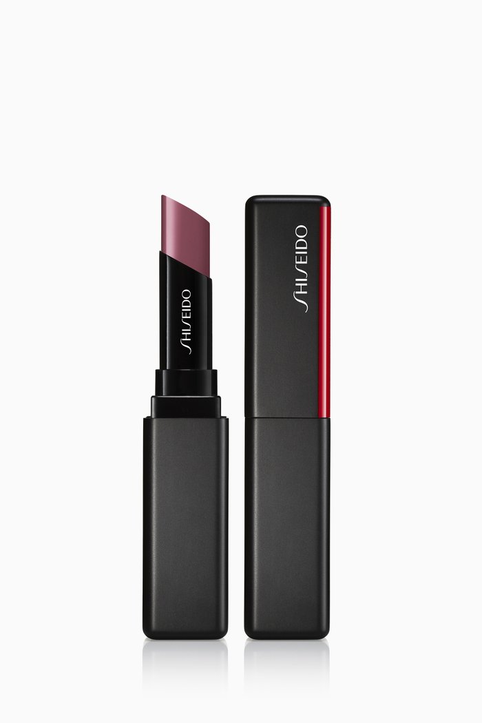 

Rose-Plum Streaming Mauve 208 VisionAiry Gel Lipstick, Multicolour