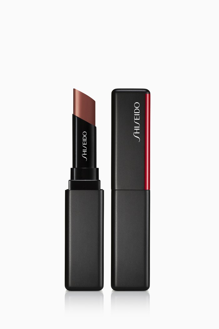 

Milk-Chocolate Woodblock 212 VisionAiry Gel Lipstick, Colourless