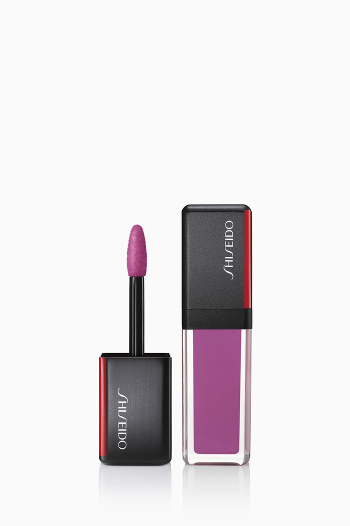 

Orchid Lilac Ink 301 LacquerInk LipShine Gloss, Multicolour