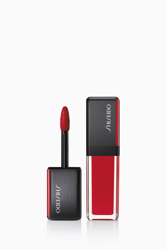

Techno-Red 304 LacquerInk LipShine Gloss, Multicolour
