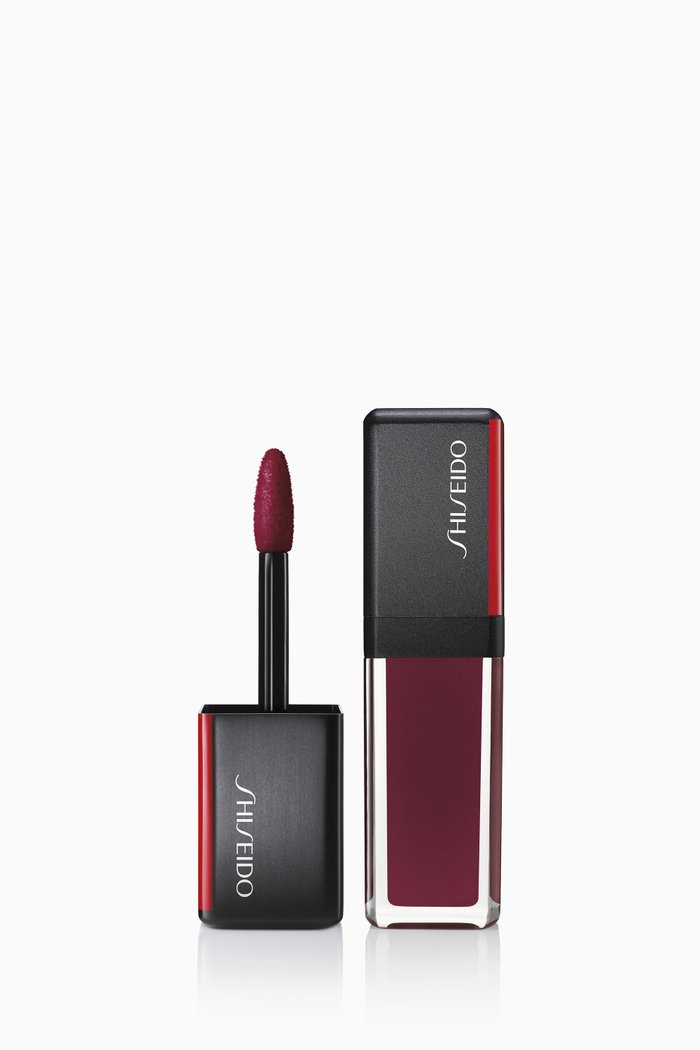 

Patent-Plum 308 LacquerInk LipShine Gloss, Multicolour