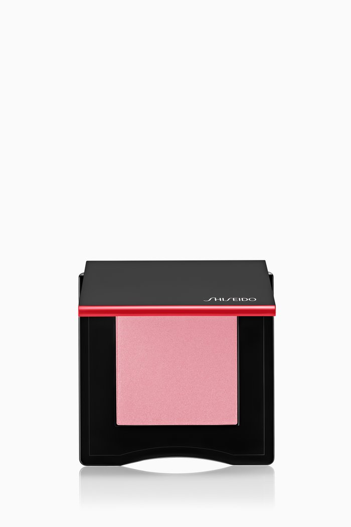 

Aura-Pink InnerGlow Cheek Powder, Multicolour