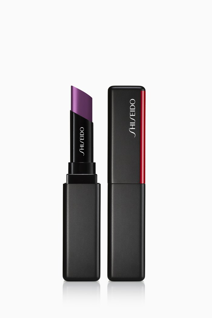 

Vivid-Purple Future-Shock 215 VisionAiry Gel Lipstick, Multicolour