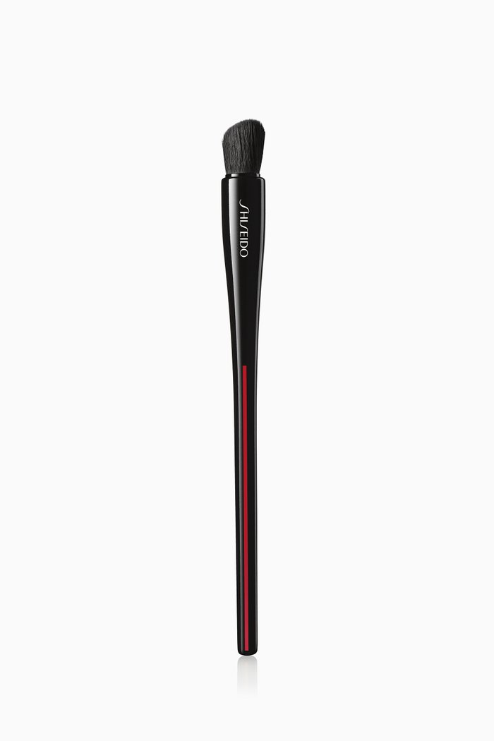 

Naname Fude Multi Eye Brush, Multicolour