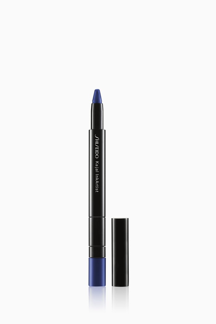 

Gunjo Blue Kajal InkArtist Eye Pencil, Multicolour