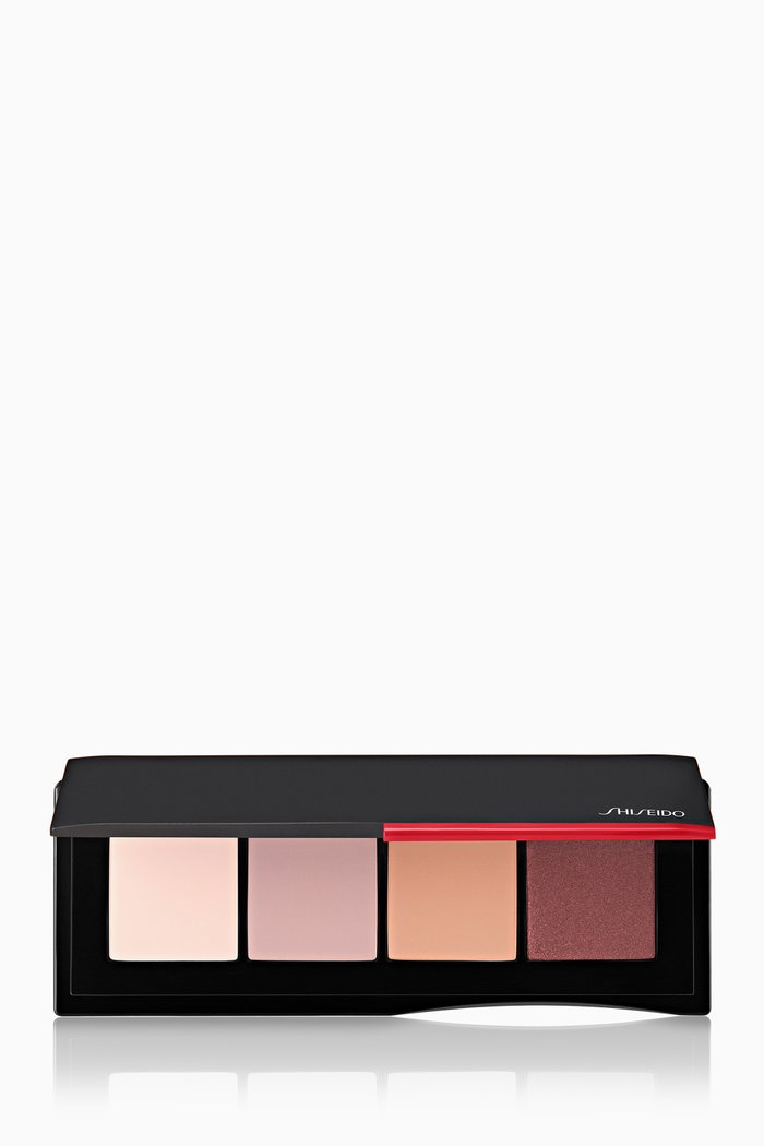 

Miyuki Street Nudes 01 Essentialist Eye Palette, Multicolour