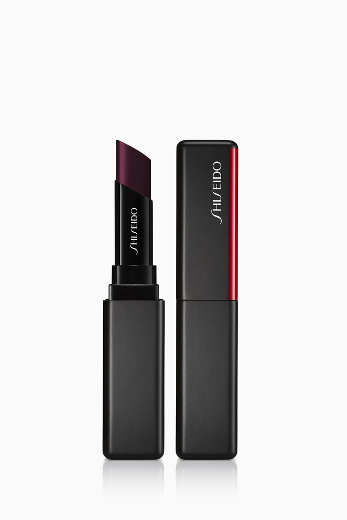 

Deep-Eggplant Noble-Plum 224 VisionAiry Gel Lipstick, Colourless