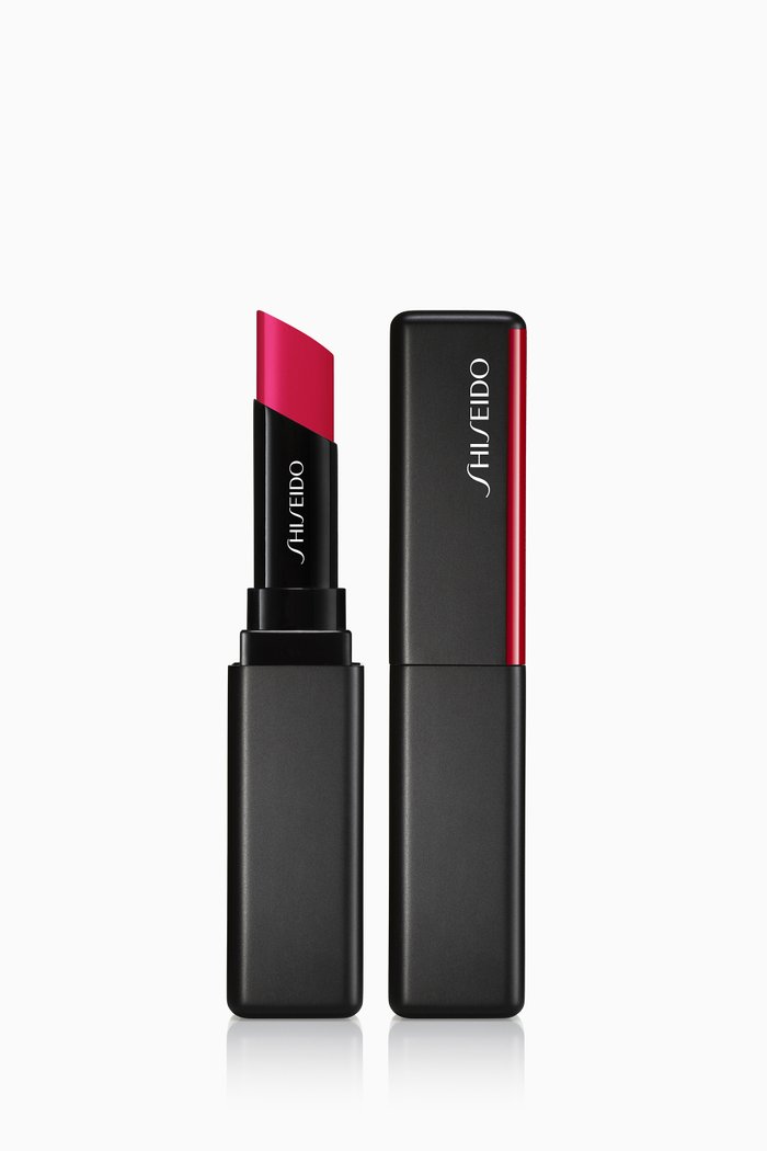 

Electric Pink-Red Cherry Festival 226 VisionAiry Gel Lipstick, Multicolour