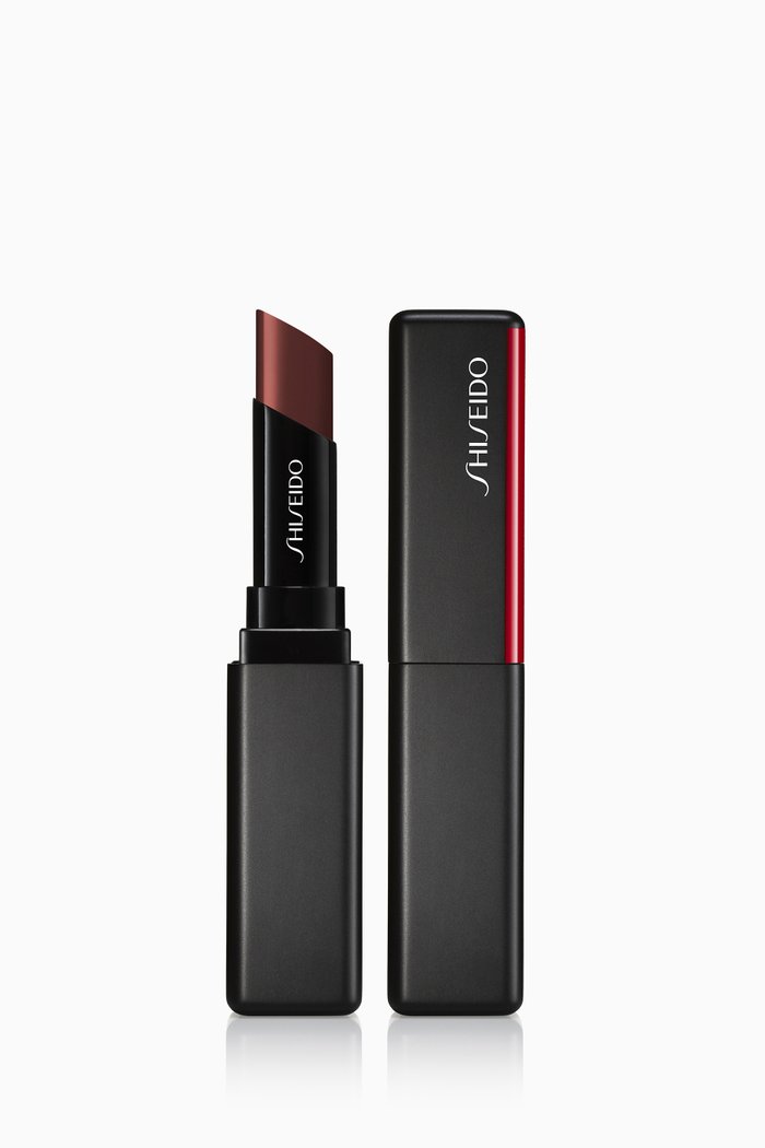 

Dark-Chocolate Metropolis 228 VisionAiry Gel Lipstick, Multicolour