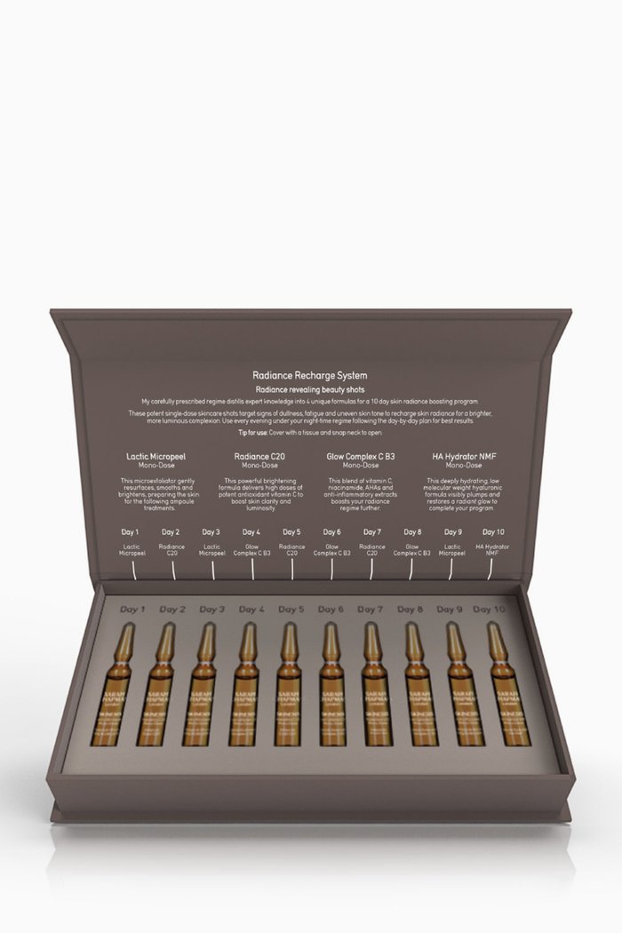 

Radiance Recharge System, Multicolour