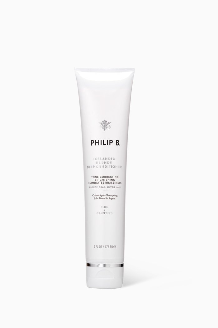 

Icelandic Blonde Conditioner, 178ml, Multicolour
