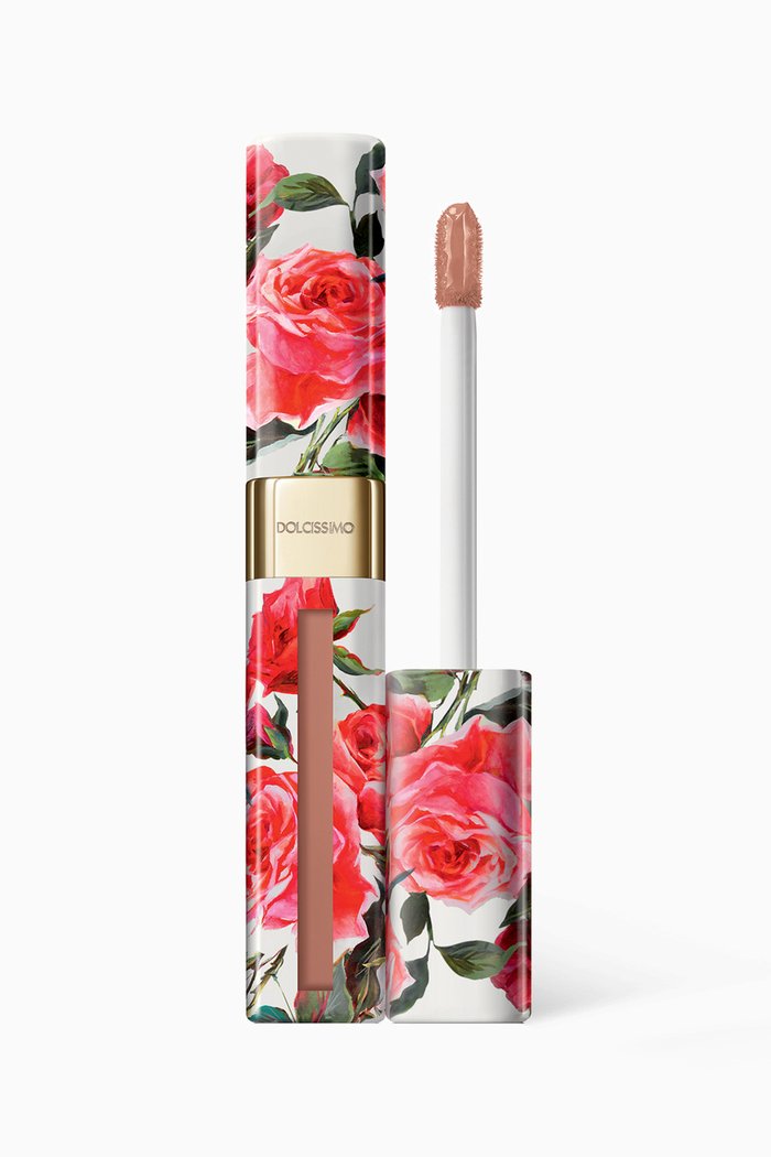 

2 Caramel Dolcissimo Matte Liquid Lipcolor, 5ml, Brown