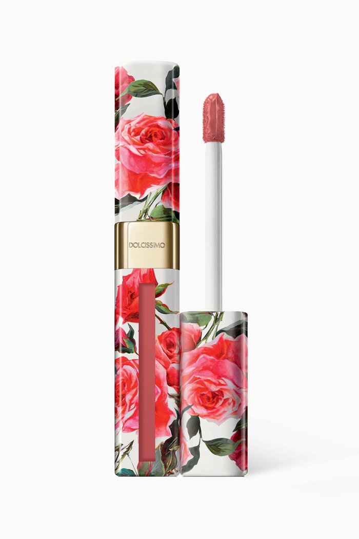 

3 Rose Bud Dolcissimo Matte Liquid Lipcolor, 5ml, Colourless