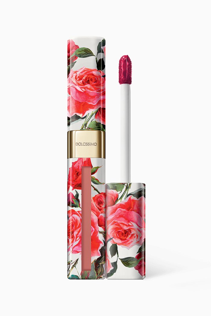 

6 Fuchsia Dolcissimo Matte Liquid Lipcolor, 5ml, Multicolour