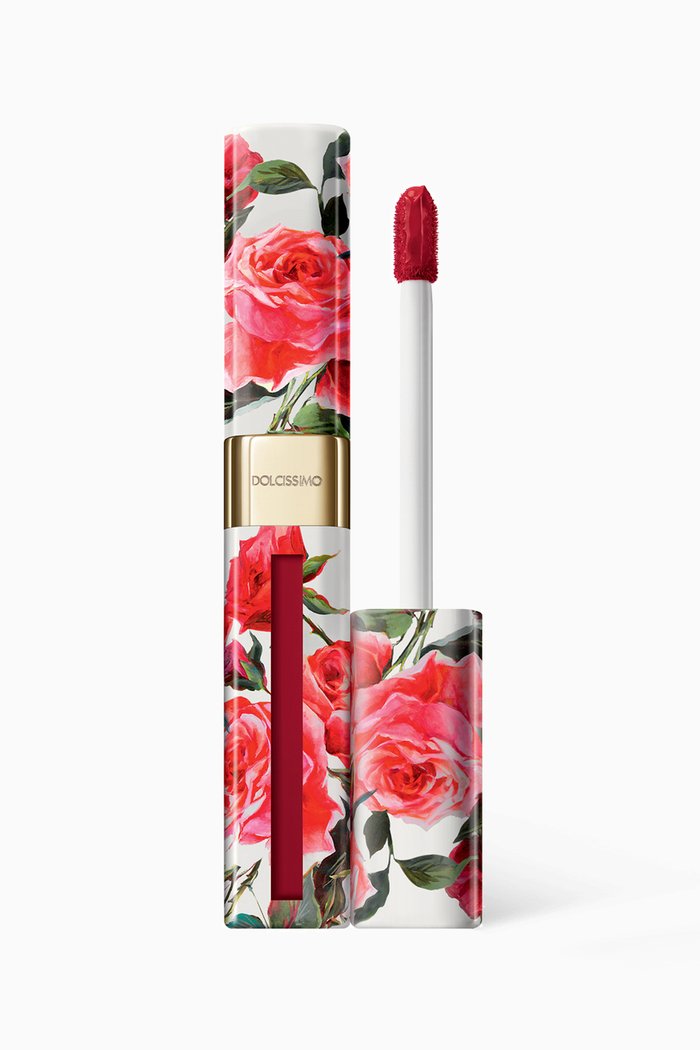 

08 Red Dolcissimo Matte Liquid Lipcolor, 5ml