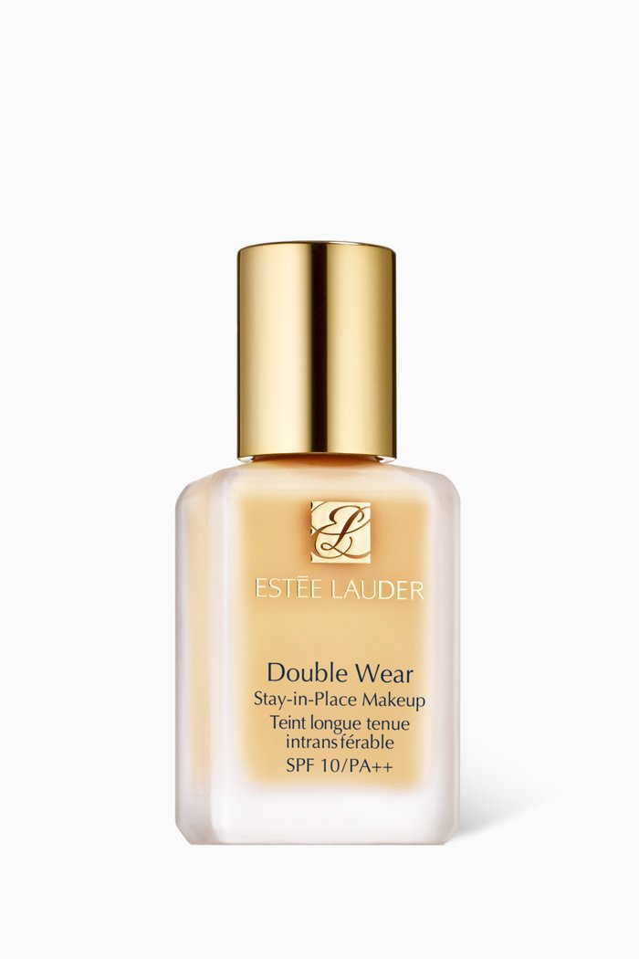 

1C1 Cool Bone Double Wear Stay-in-Place Foundation, 30ml, Colourless