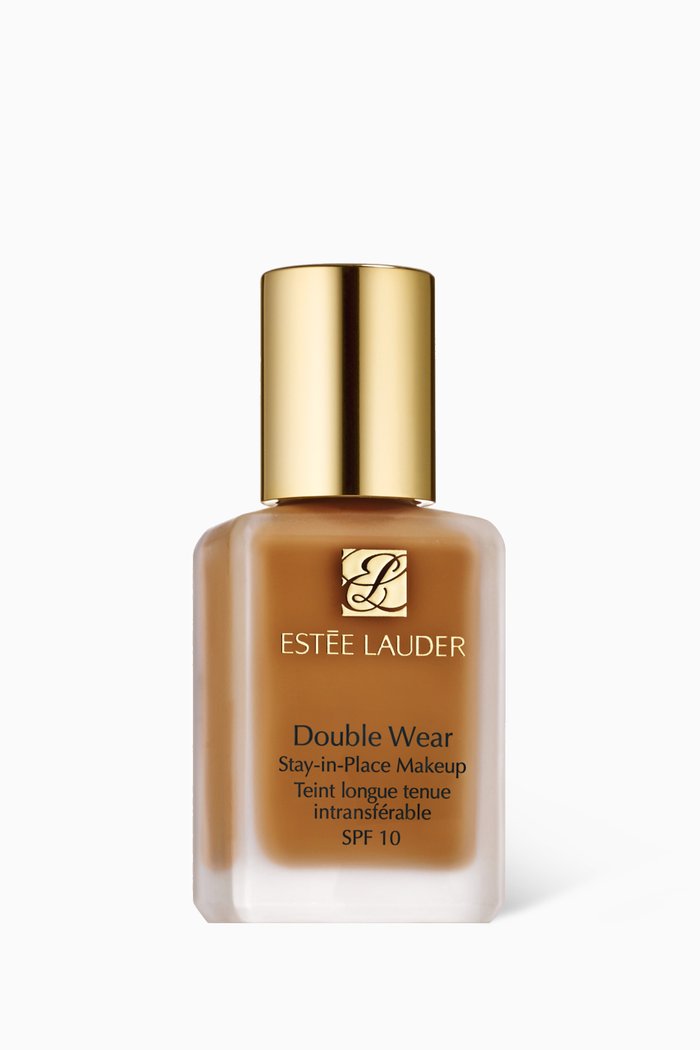

6C2 Pecan Double Wear Stay-in-Place Foundation, 30ml, Colourless
