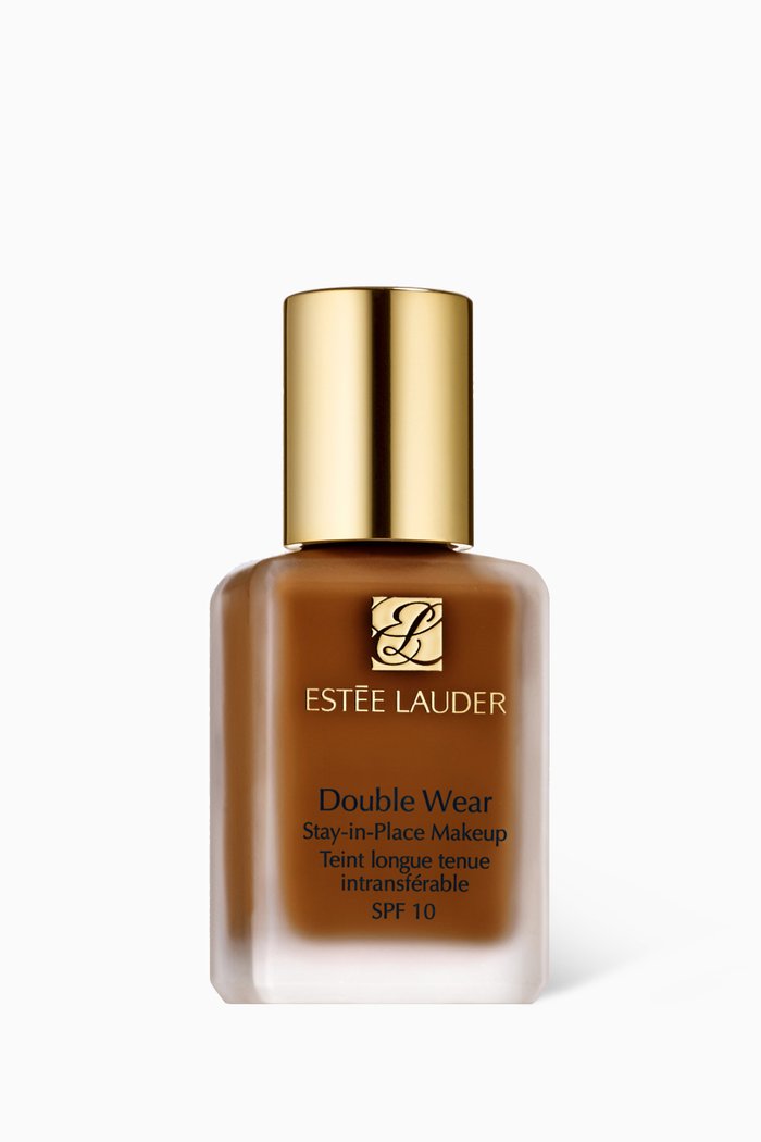 

6C2 Pecan Double Wear Stay-in-Place Foundation, 30ml, Colourless