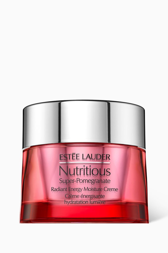 Nutritious Super-Pomegranate Radiant Energy Moisture Creme, 50ml, Colourless