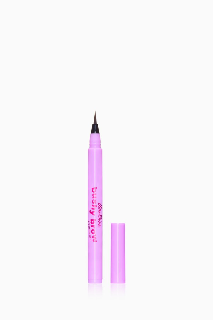 

Redhead Bushy Brow Pen, Multicolour