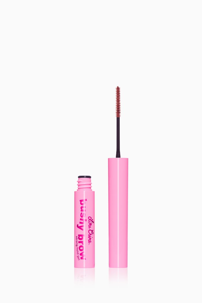 

Red Bushy Brow Gel, Colourless