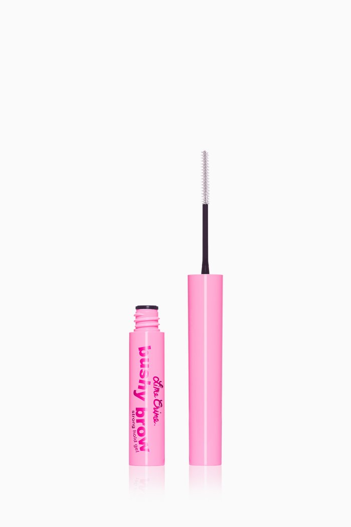 

Clear Bushy Brow Gel, Silver