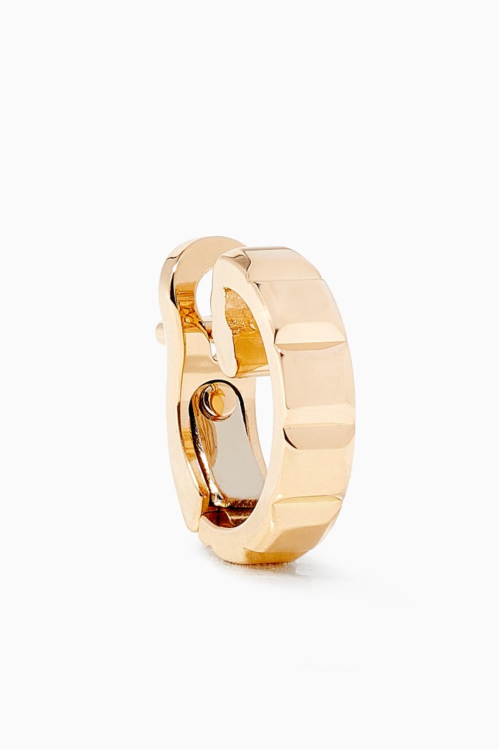 

Quatre Clou de Paris Single Clip Earring in 18kt Yellow Gold