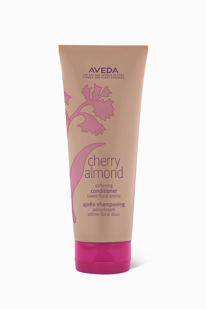 

Cherry Almond Softening Conditioner, 200ml, Colourless