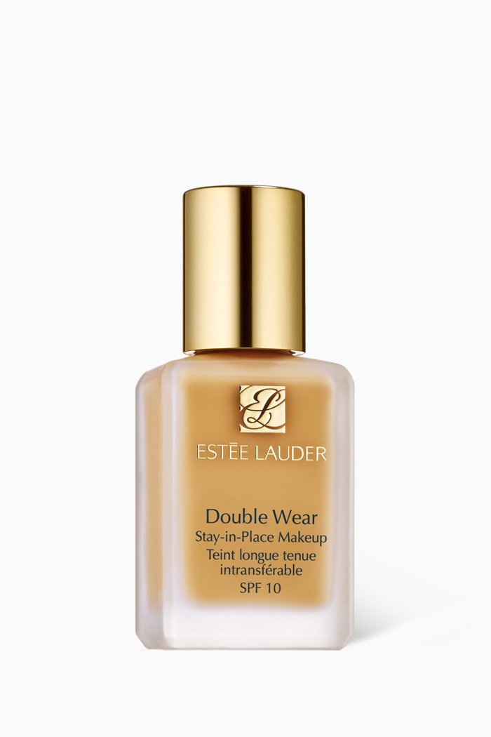 

Natural Suede Double Wear Stay In Place SPF10 Foundation, 30ml, Colourless