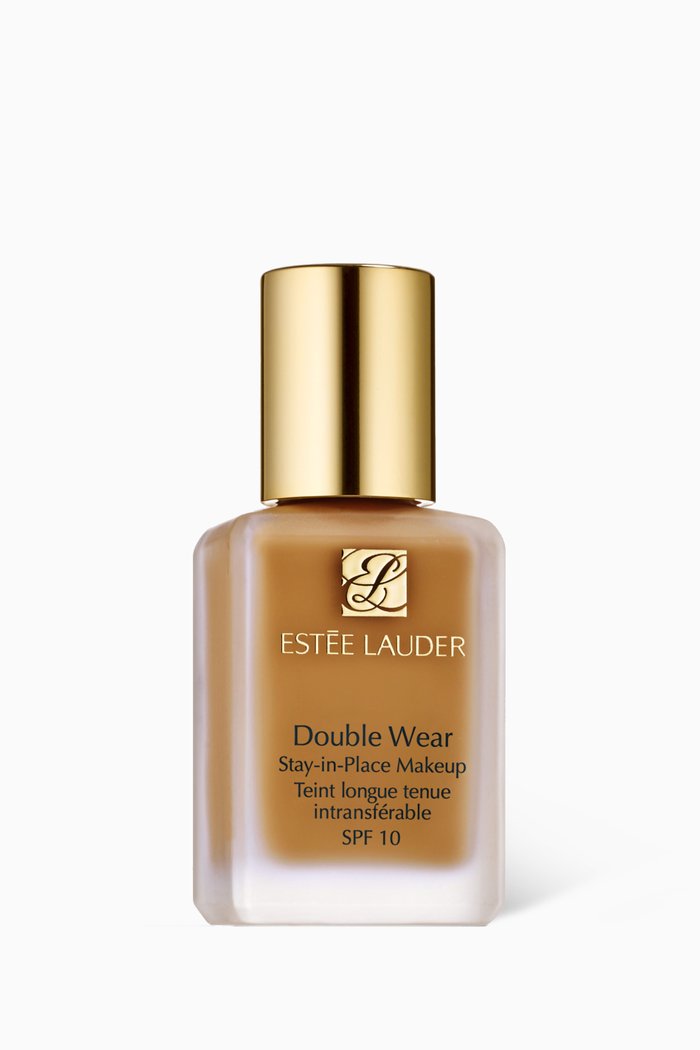 Maple Sugar Double Wear Stay In Place SPF10 Foundation, 30ml, Colourless