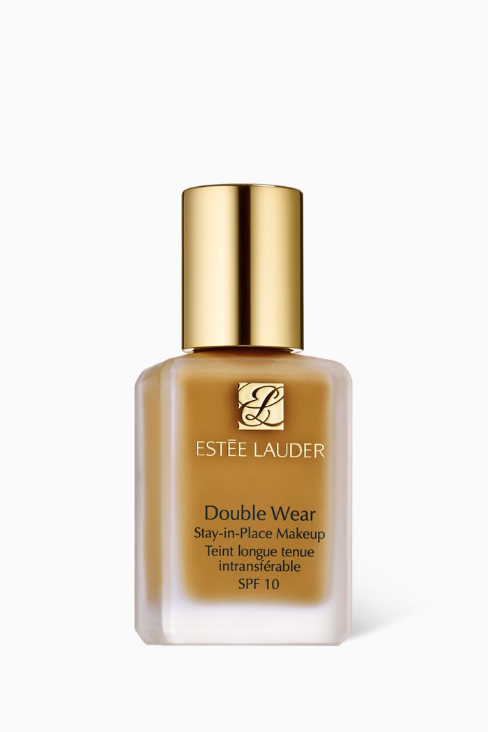 

Hazel 4W4 Double Wear Stay In Place SPF10 Foundation, 30ml, Colourless