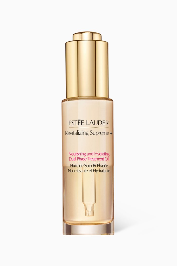 

Revitalizing Supreme+ Nourishing and Hydrating Dual Phase Treatment Oil, 30ml, Multicolour