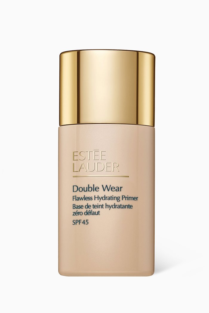 

Double Wear Flawless Hydrating Primer SPF45, 30ml, Multicolour