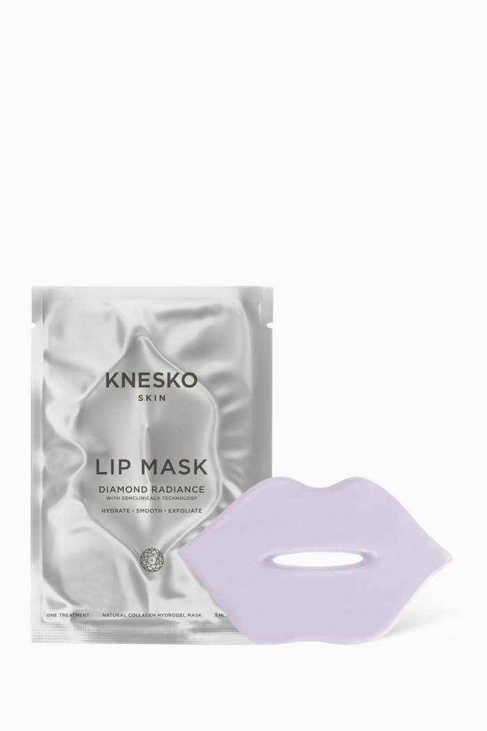 

Diamond Radiance Lip Mask, Set of 1, Multicolour