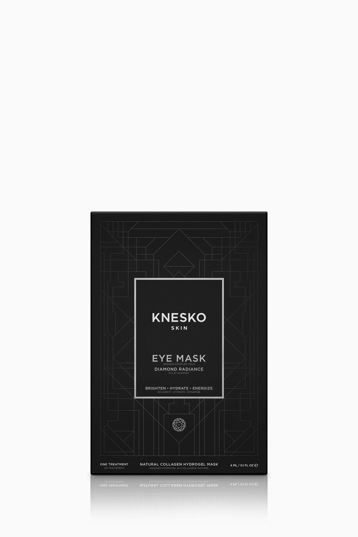 

Diamond Radiance Eye Mask, Set of 1, Multicolour