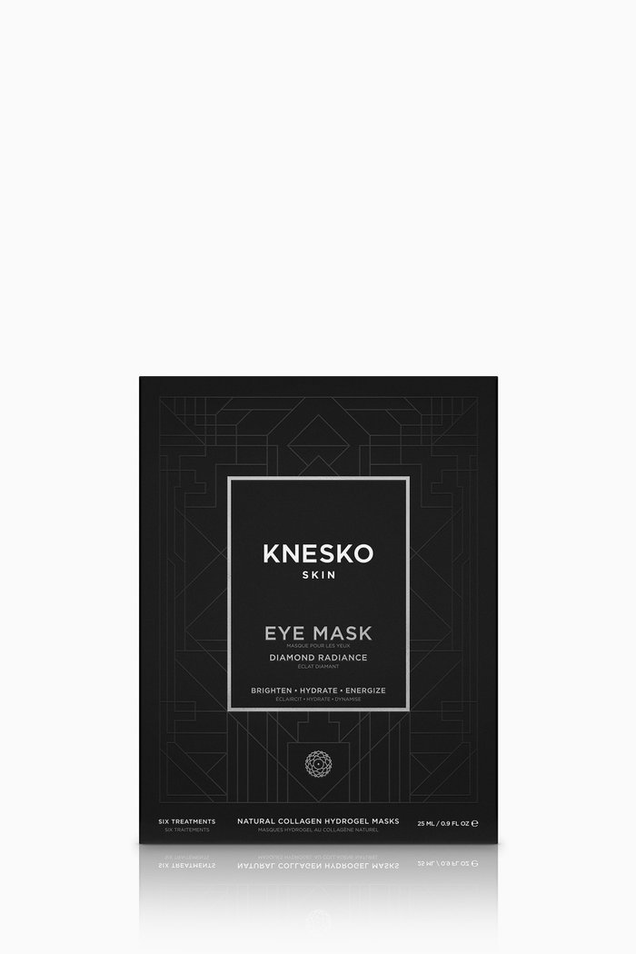 

Diamond Radiance Eye Mask, Set of 6, Multicolour
