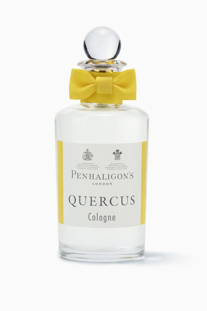 Quercus Eau de Cologne, 100ml, Multicolour