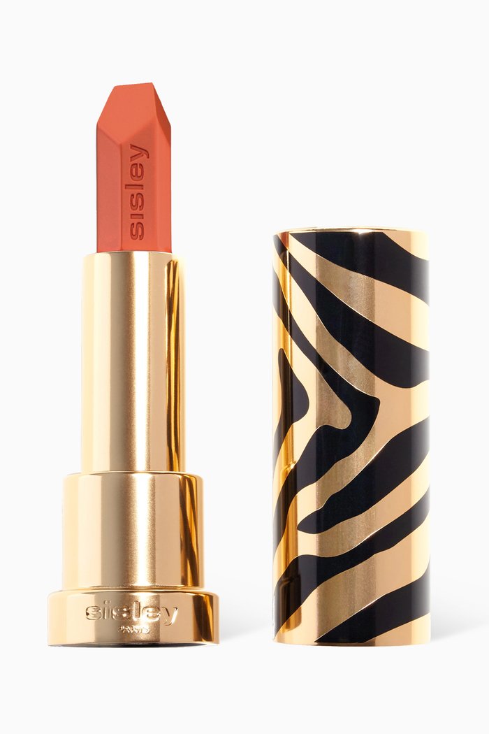 

Orange Acapulco Le Phyto Rouge Lipstick, Colourless